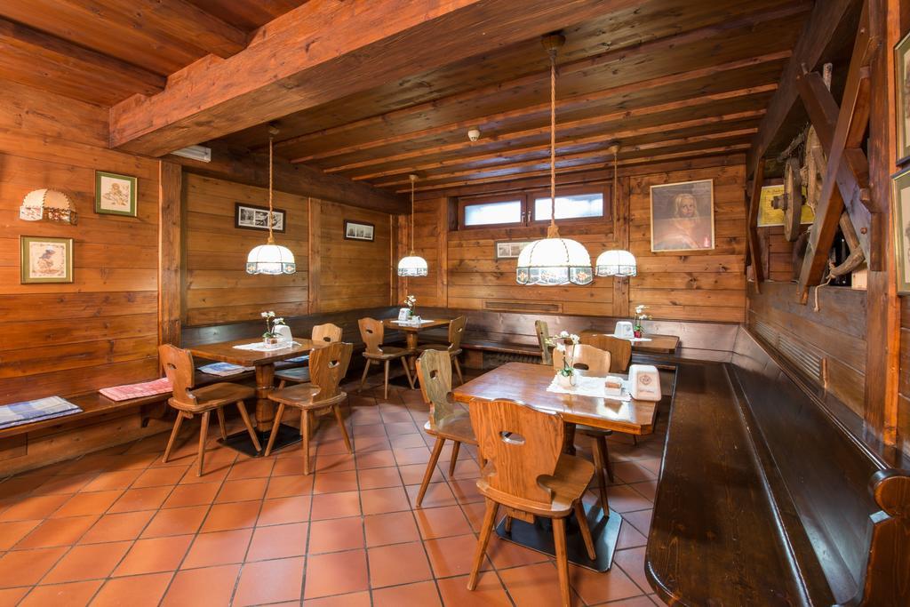סלבה די ואל גרדנה Hotel Casa Alpina - Alpin Haus מראה חיצוני תמונה