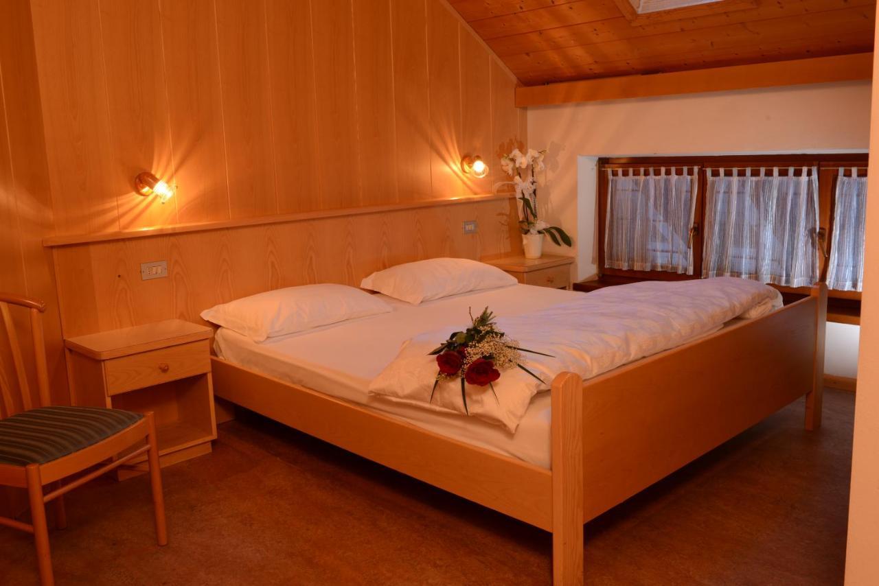 סלבה די ואל גרדנה Hotel Casa Alpina - Alpin Haus מראה חיצוני תמונה