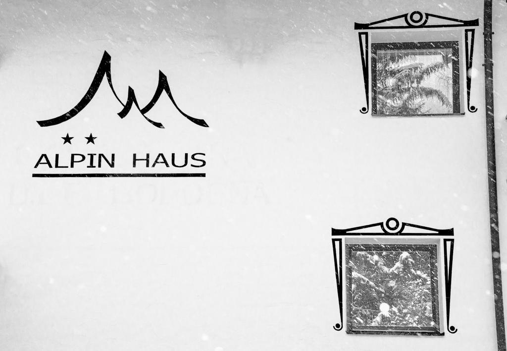 סלבה די ואל גרדנה Hotel Casa Alpina - Alpin Haus מראה חיצוני תמונה