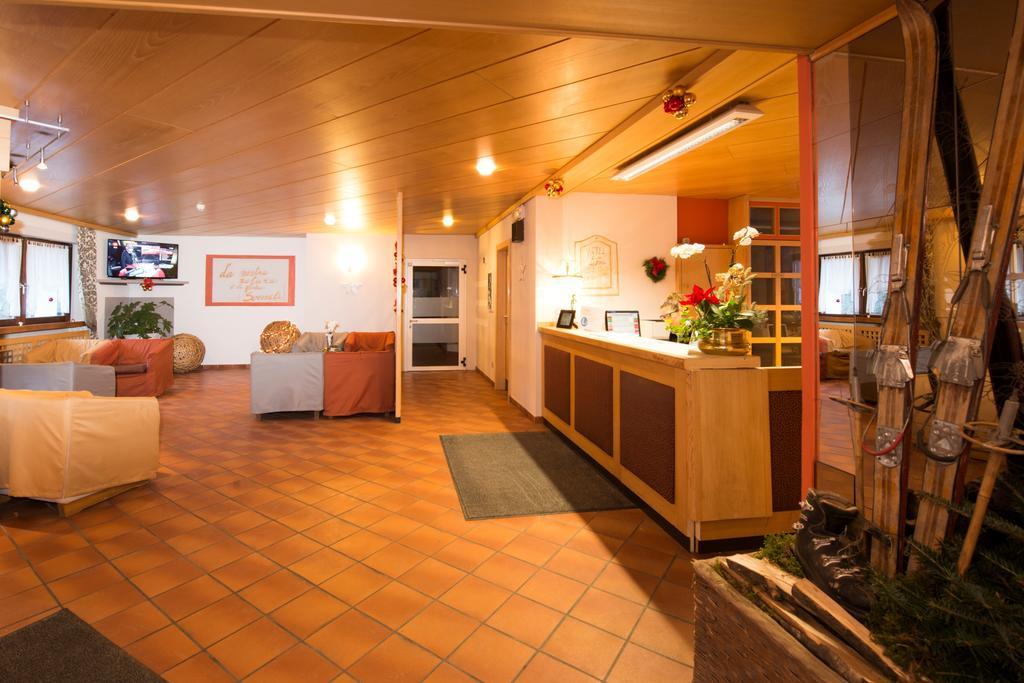 סלבה די ואל גרדנה Hotel Casa Alpina - Alpin Haus מראה חיצוני תמונה